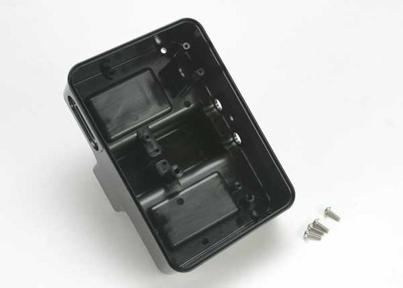 Traxxas RADIO BOX/ 3X10WM (4) 1570