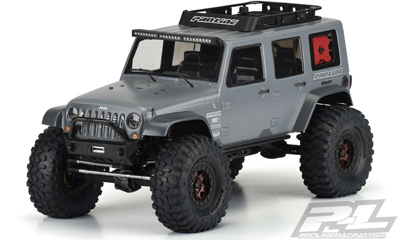 ProLine Jeep Wrangler Unlimited 3336-00 WB313 - Abbildung 2