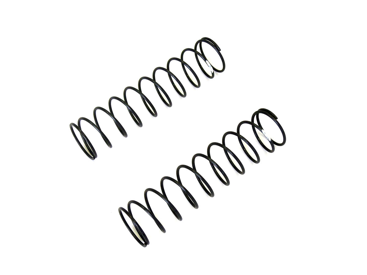 Kyosho FEDERN BIG BORE (WEICH) WEISS (2) GROESSE LL W5305V XGS035 - Abbildung 1