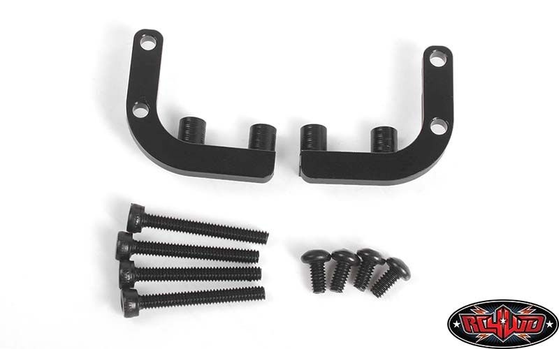 RC4WD Yota Axle Mounts for Baer Brake Systems Rotors and Calipers Z-S1971
