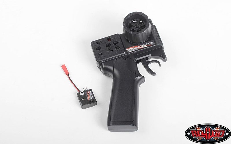 RC4WD XR2 Ultimate Micro Radio and ESC/Receiver Z-E0098