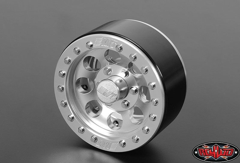 RC4WD Mickey Thompson Classic Lock 1.9 Internal Beadlock Wheel Z-W0007