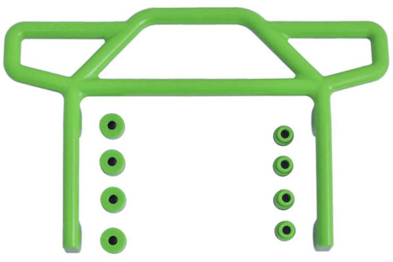 Bumper hinten grün 70814