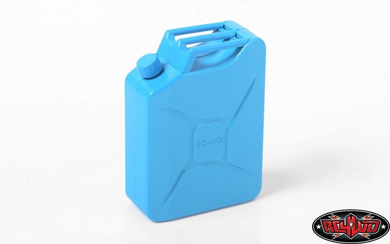 RC4WD Scale Garage Series 1/10 Water Jerry Can Z-S1808
