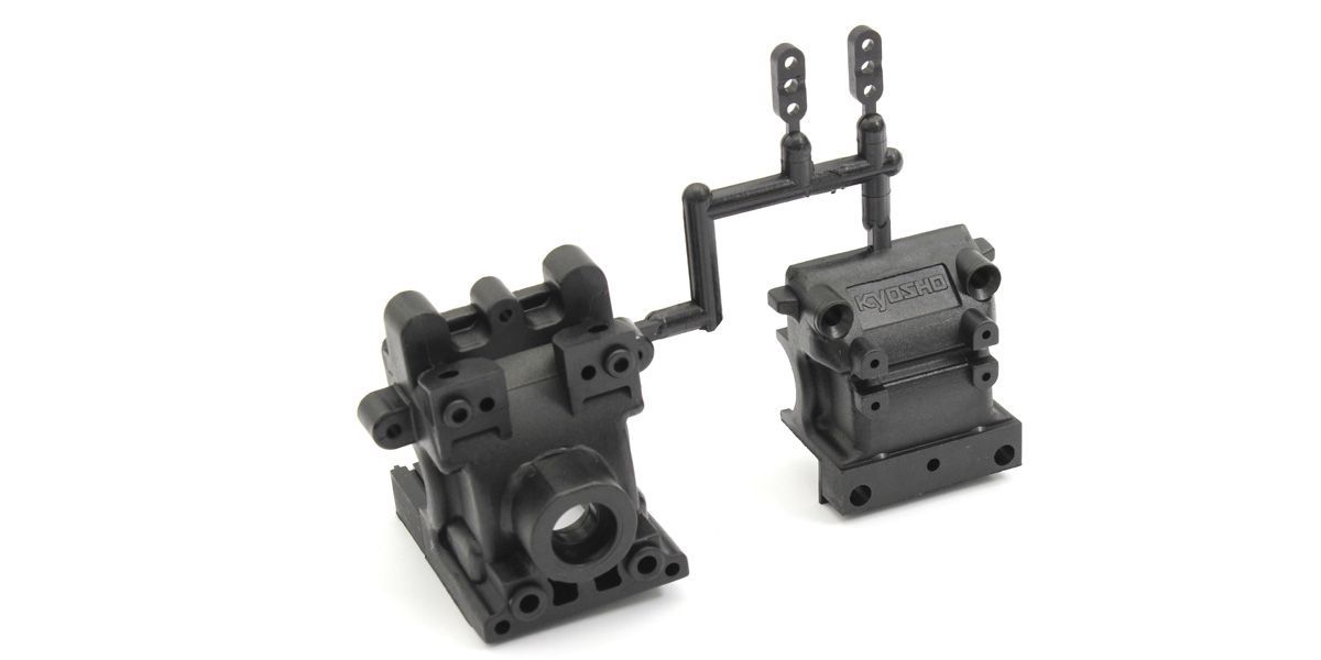 Kyosho Getriebekasten Vorn-Hinten Inferno MP9-MP10 IF408D