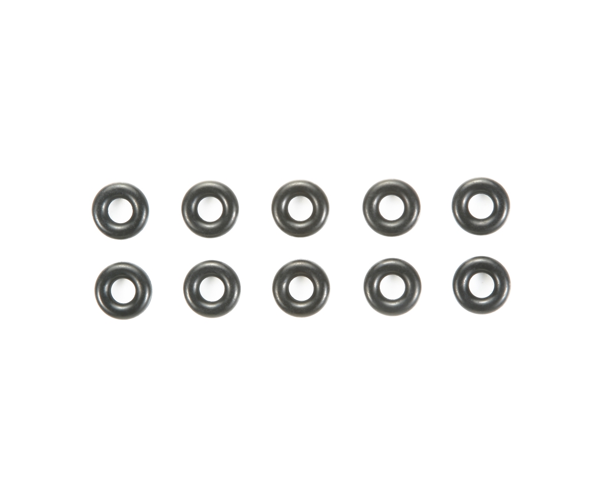 Tamiya 84195 O-Ring schwarz 3mm (10) 300084195