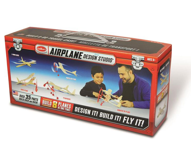 Guillow Air Plane Design Studio 142