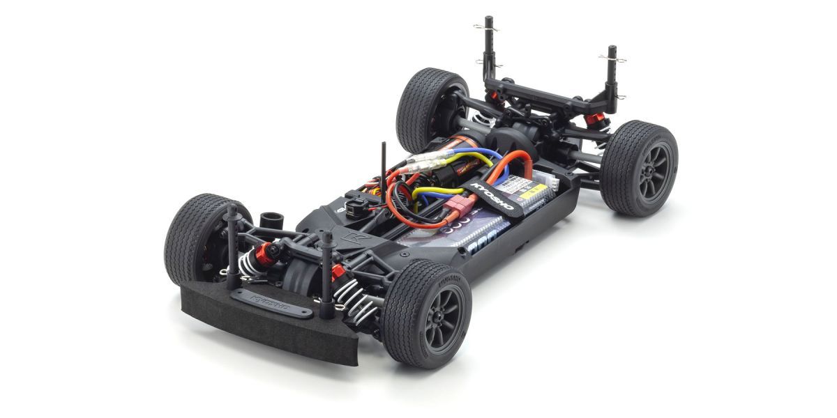 Kyosho FAZER MK2 Nissan Skyline GTR KPGC10 1:10 Readyset 34425T1B - Abbildung 3