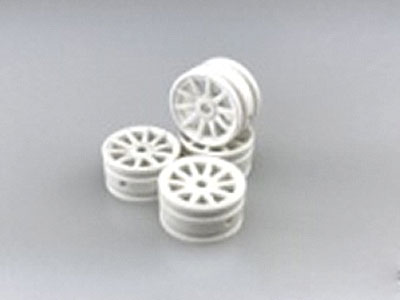 Amewi Felge Version 3 weiß Wheels Rim 3-white GA0003-W