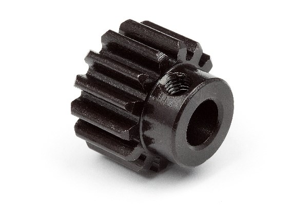 HPI Heavy-Duty Pinion Gear 14T (8mm Bore / Mod 1.5mm) 108727