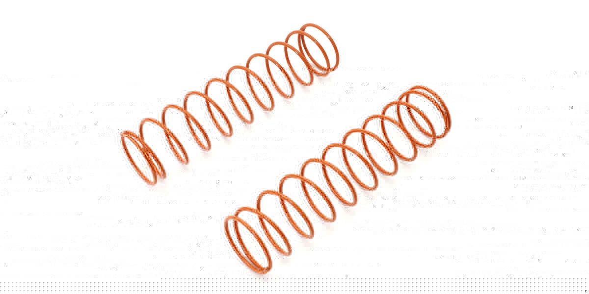 Kyosho Federsatz Stossdaempfer Big Shock ML 11x1.4 L=95mm Hellblau (2) IFS004-1114