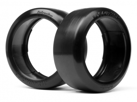 HPI MX60 T-Drift Reifen (60X25mm/2St) 100629