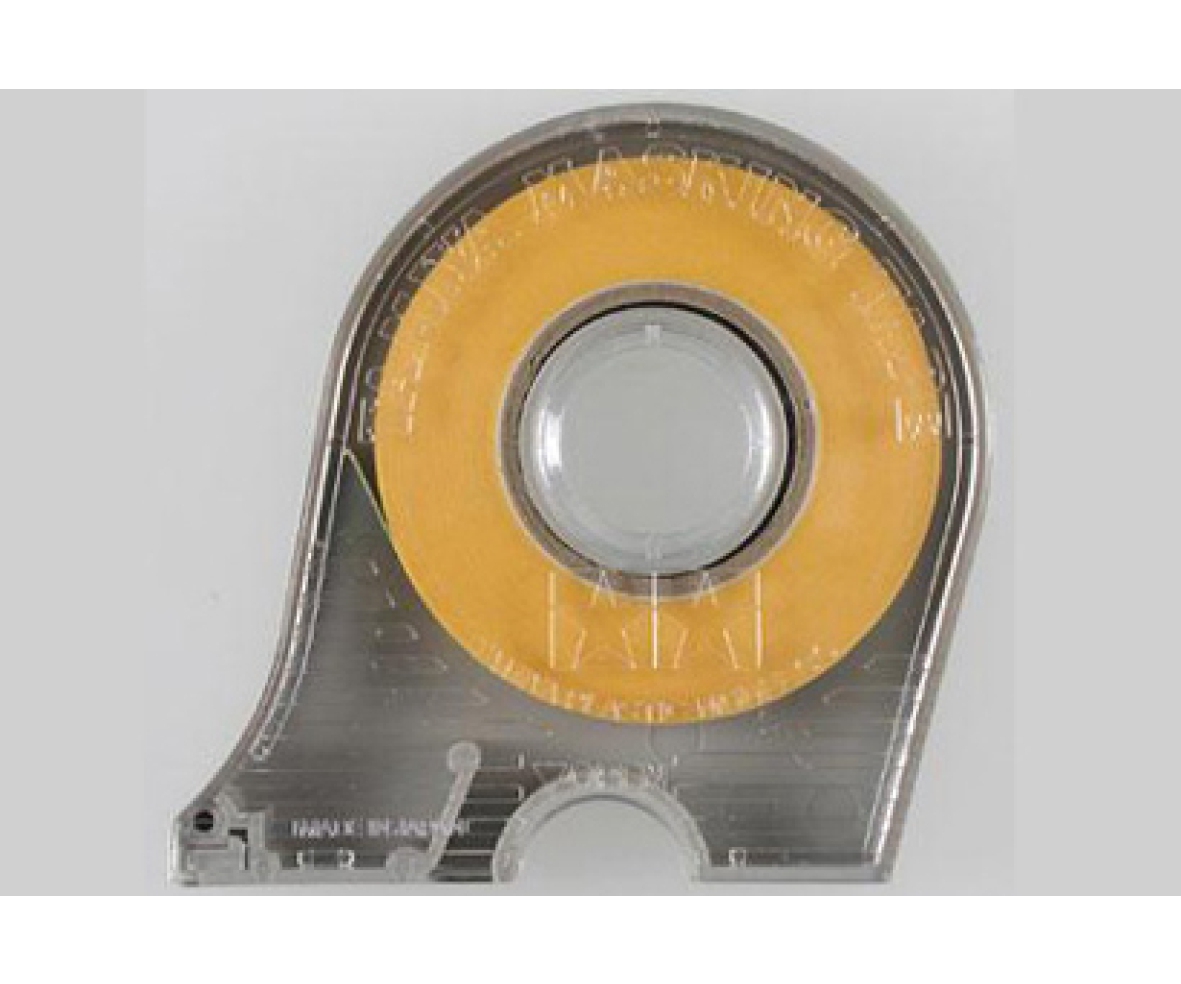 Tamiya 87032 Masking Tape 18mm/18m m.Abroller Tamiya 300087032