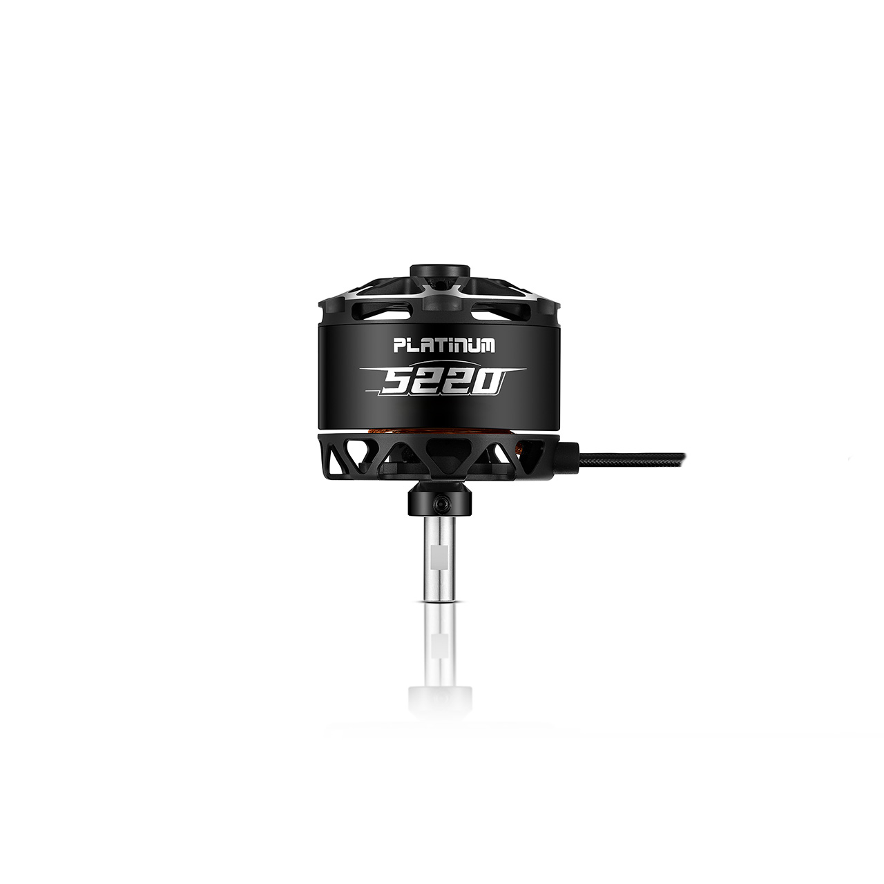 Hobbywing Platinum Motor 60x84 8mm 5220SL 380kV 6-8s Lipo 30416151