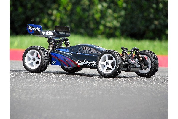 HPI CB-1 Buggy Karosserie 7809