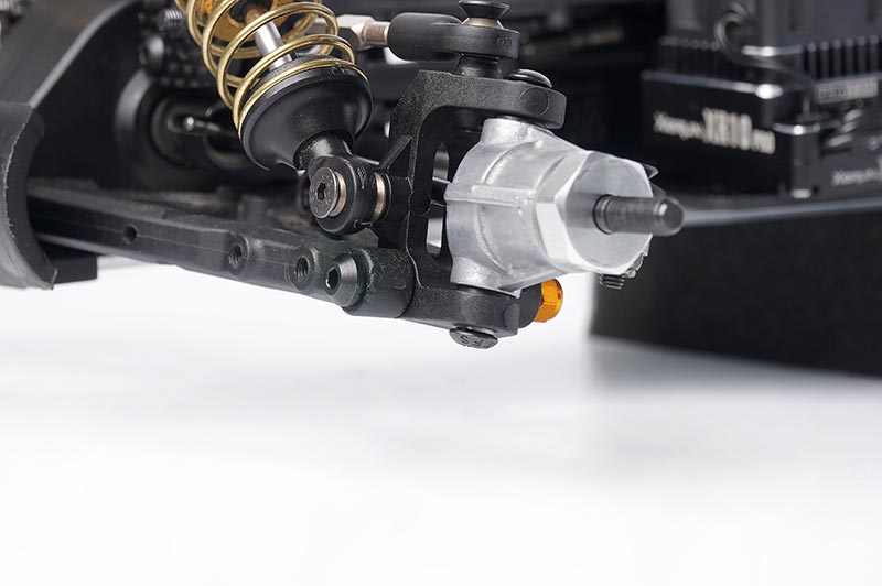 Koswork Querlenkerstifte Gehärtet 3x26mm (2) Optima Series KOS04342 - Abbildung 2