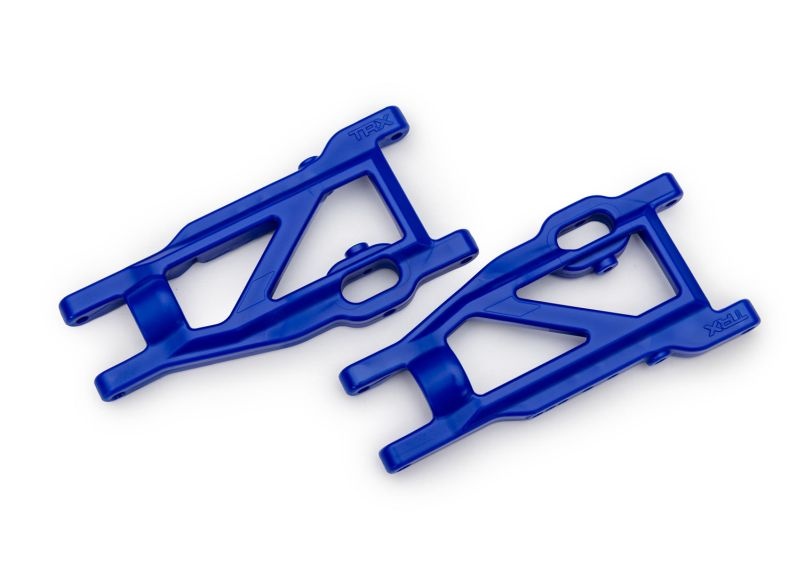 Traxxas Querlenker Heavy-Duty blau 2WD hinten, 4x4 v/h 3655-BLUE
