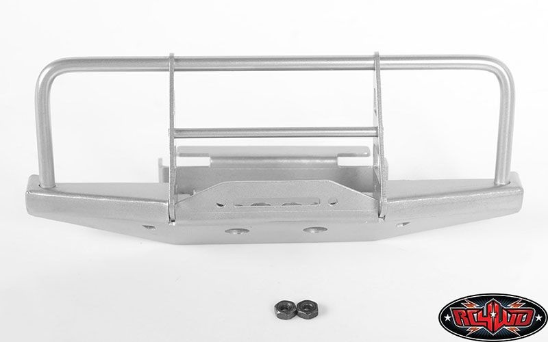 Steel Front Winch Bumper for 1/18 Gelande II RTR W/BlackJack VVV-C0548