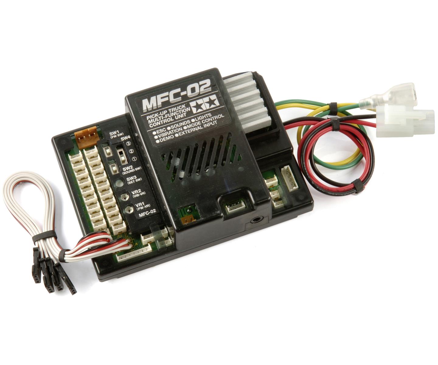 Tamiya 53957 MFC-02 High-Lift Multifunktions-Einheit 300053957