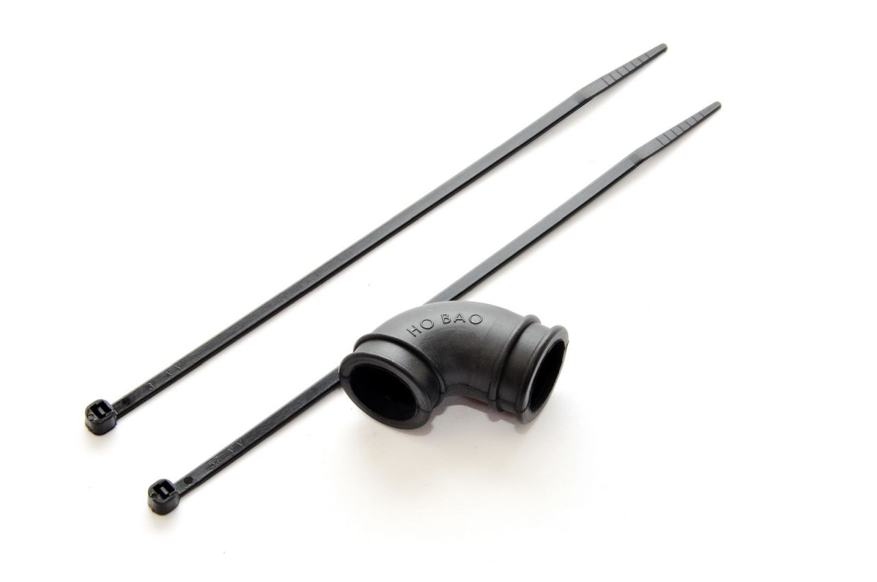 HoBao Luftfilter Knie 88064-1