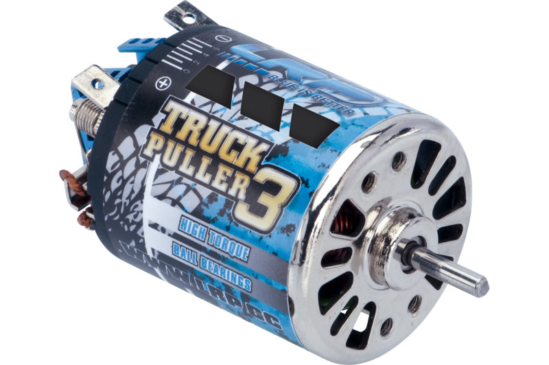 LRP Truck Puller 3 Elektro Motor 7,2 V 57362 - Abbildung 1