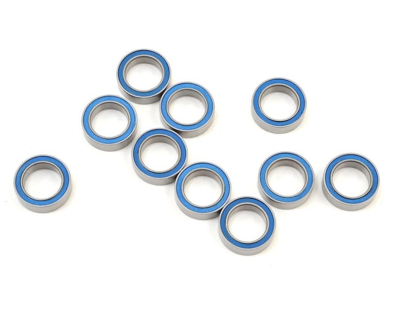 ProTek RC Speed Kugellager mit Gummidichtung (10) (8x12x3.5mm) PTK-10110