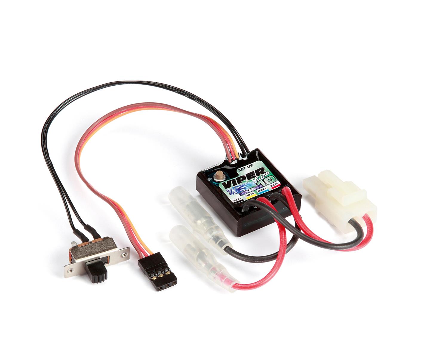 Carson 06137 Fahrregler Viper Micro Marine 500906137