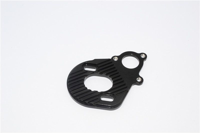 GPM Alu Motorbefestigung schwarz Axial Wraith