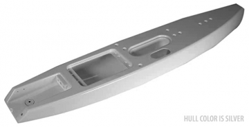 Joysway Hull DF65 V6 Silver 881565