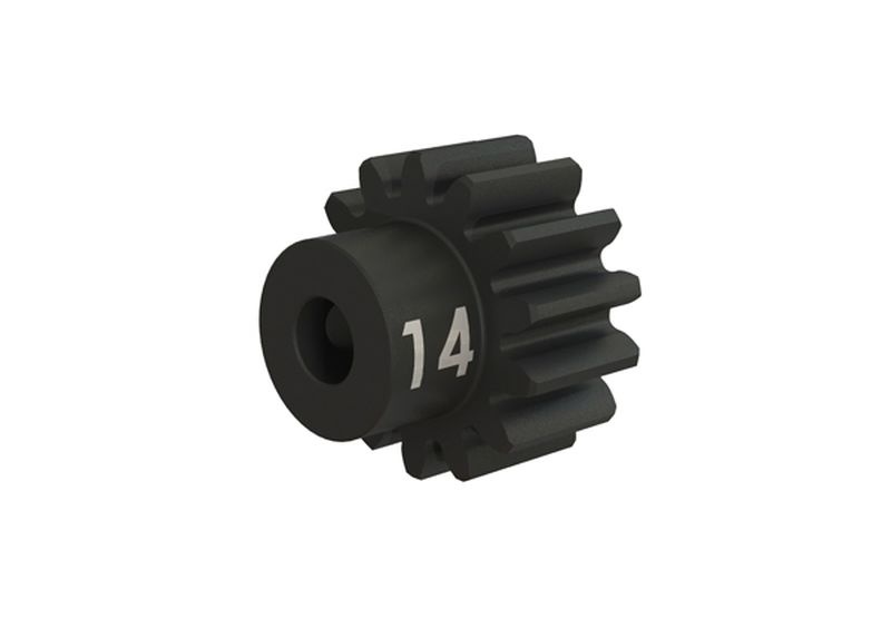 Traxxas Motorritzel 32dp, 14 Zähne gehärtet 3944X - Abbildung 1
