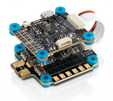 Hobbywing Xrotor MicroCube FC och 45A 3-6S 4-in-1 ESC Combo* 38040300