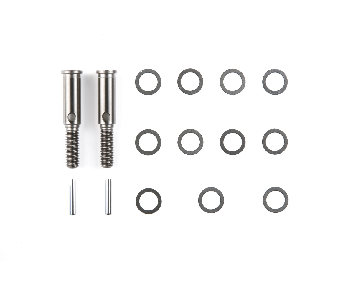 Tamiya 54183 M-05/M-Chassis Radachse (2) mitlaufend 300054183