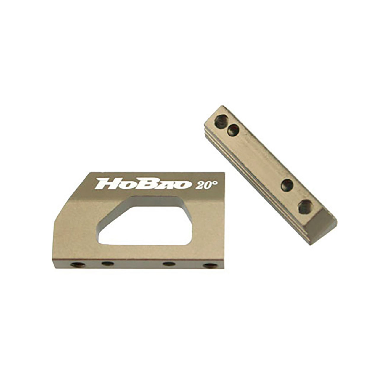 HoBao NEW CNC ENGINE MOUNT 20 DEGREE 89118