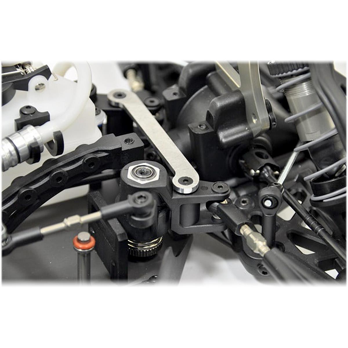 HoBao Hyper VS2 Nitro Buggy 1/8 Rolling Chassis VS2N - Abbildung 4
