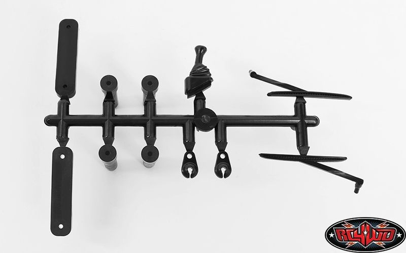 RC4WD Chevrolet Blazer Accessory Parts Tree Z-B0108