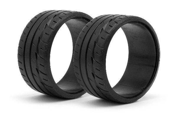 HPI LP32 T-Drift Reifen Bridgestone Potenza Re-11 (2S) 33469