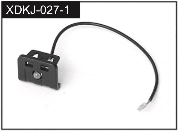 Absima Tail Light (Devotee) J-027-1