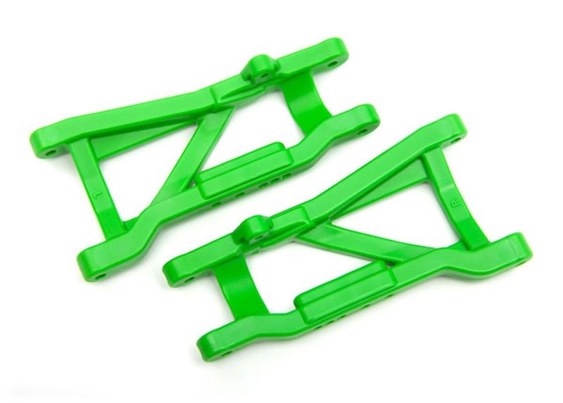 Traxxas Querlenker hinten (2) grün Heavy Duty 2555G
