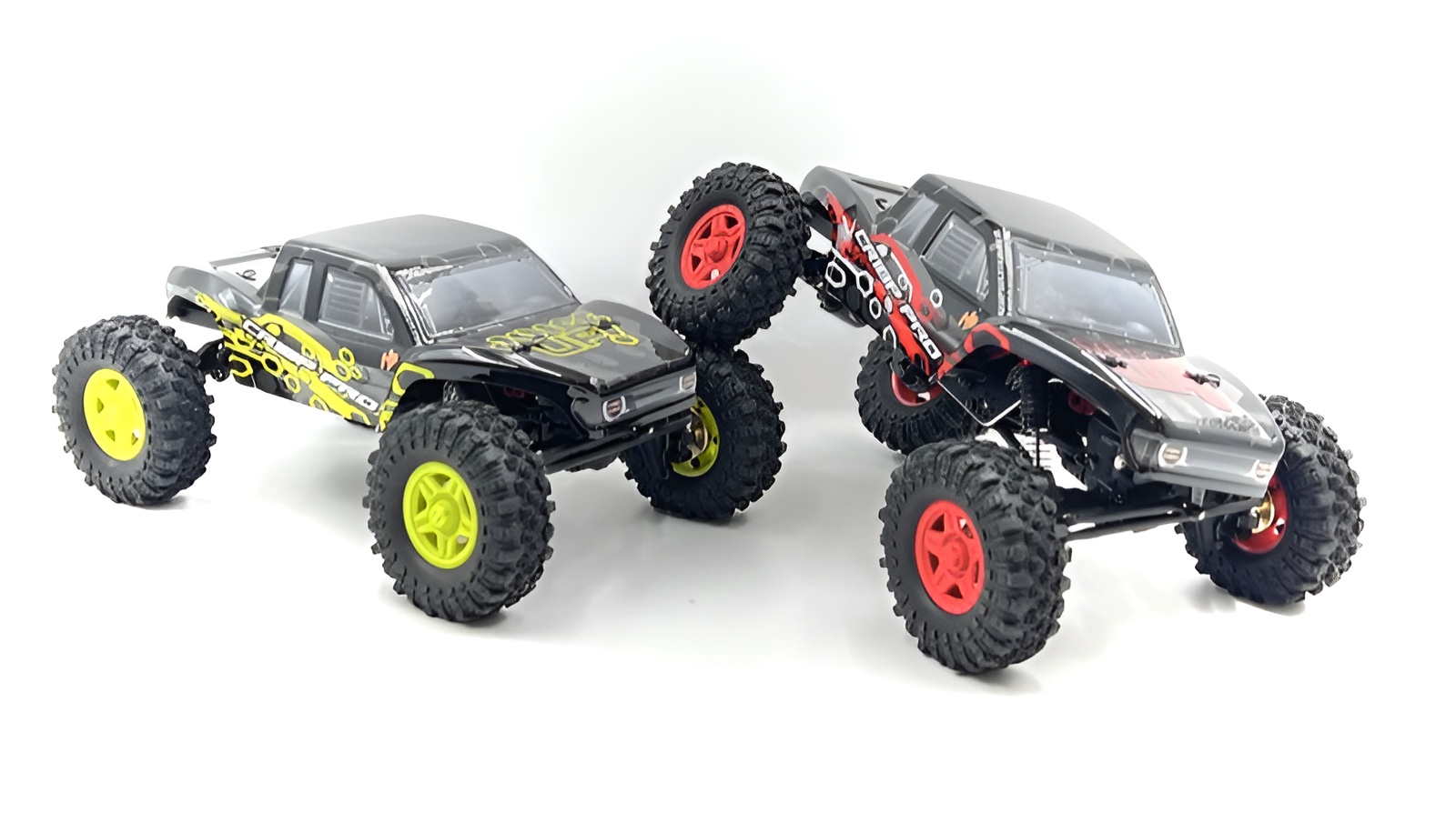 Hobby Plus 1:18 BL Crawler CR18P PRO Juice Up rot RTR AB1810360-JURD