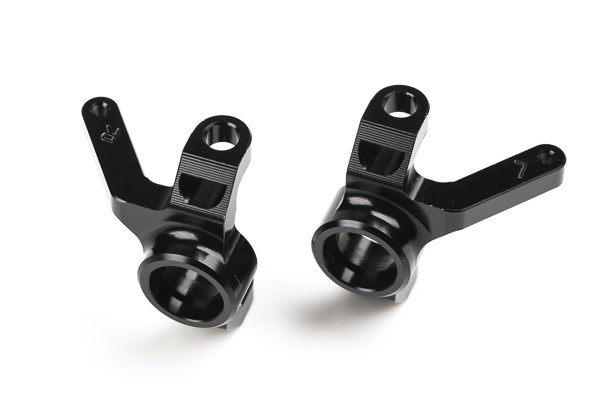 HPI Aluminum Front Spindle Set 160330