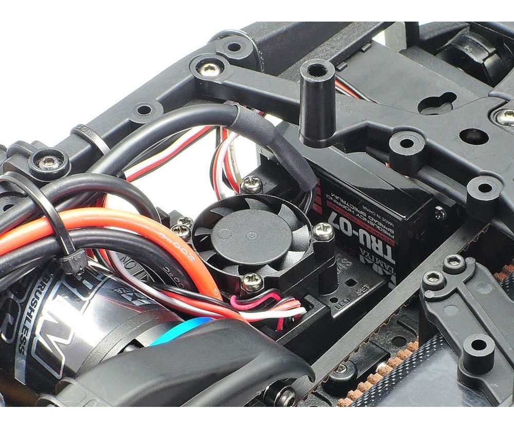 Tamiya 45070 Tamiya Fahrtregler ESC TBLE-04SR 300045070