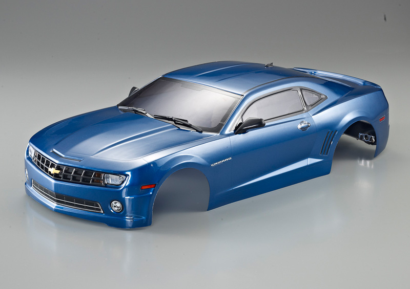 Killerbody Camaro 2011 Karosserie Metallic Blau KB48164