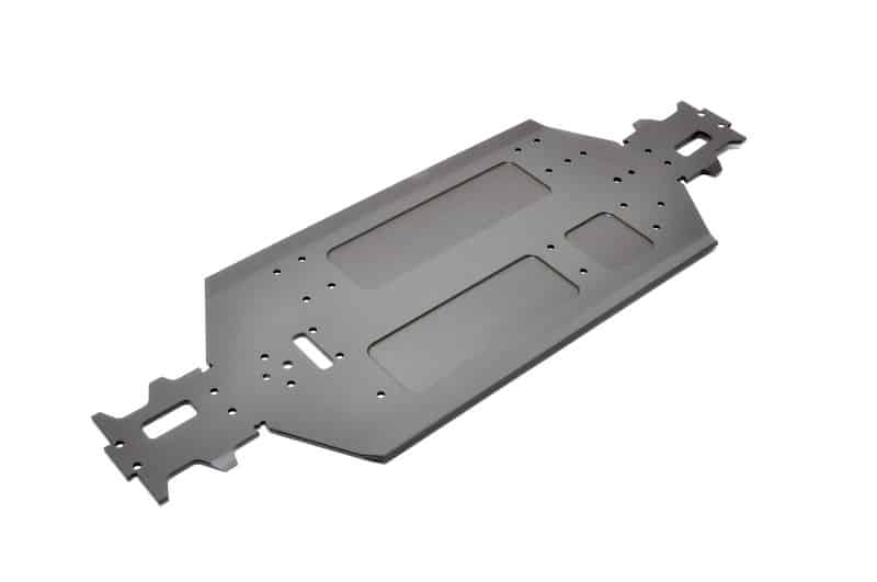 HoBao CNC ALUM LIGHTWEIGHT  CHASSIS 11381