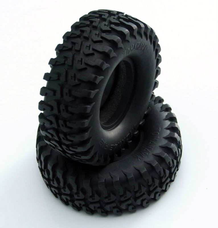 RC4WD Tomahawk 1.9 Scale Tires Z-T0099