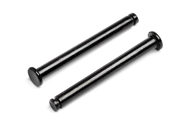 HPI Schwingenstift 3X30mm (schwarz/N3D) 86941
