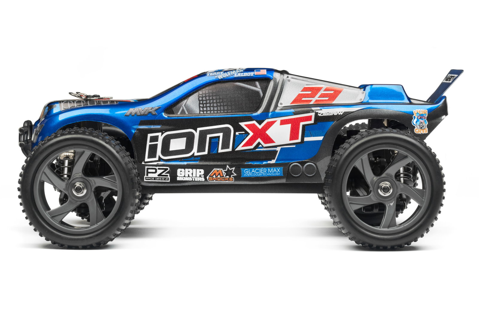 Maverick Ion XT RTR 1/18 Elektro Truggy - Abbildung 3
