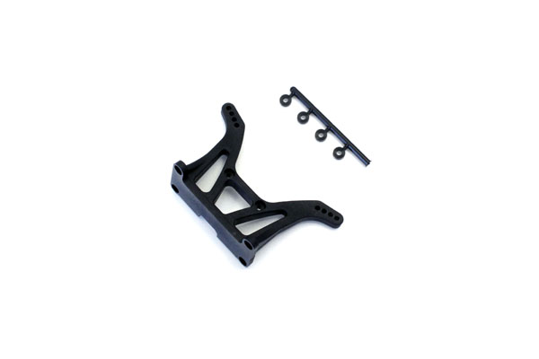 Kyosho DAEMPFERBRUECKE HINTEN ULTIMA RB6 (REAR) UM708