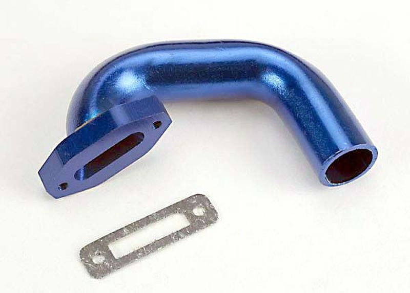 Traxxas HEADER, PERFECT-FIT(BLUE) 4487