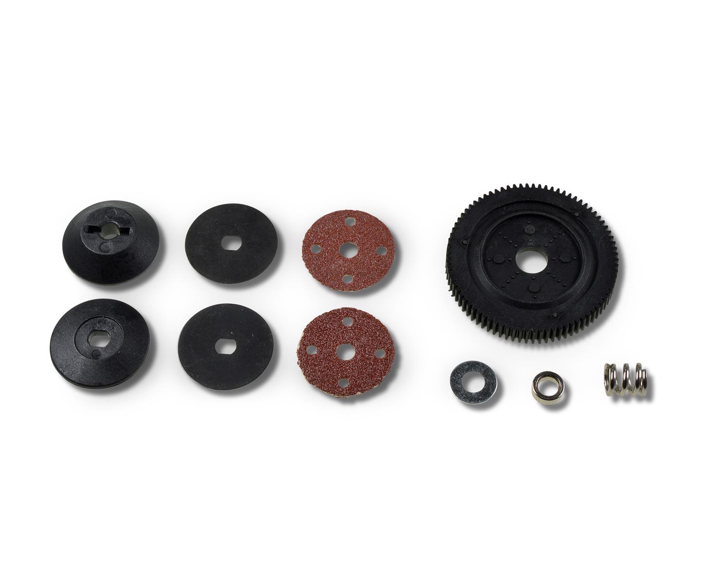 Carson 05615 X-Crawlee pro Rutschkupplung / Zahnrad 500405615