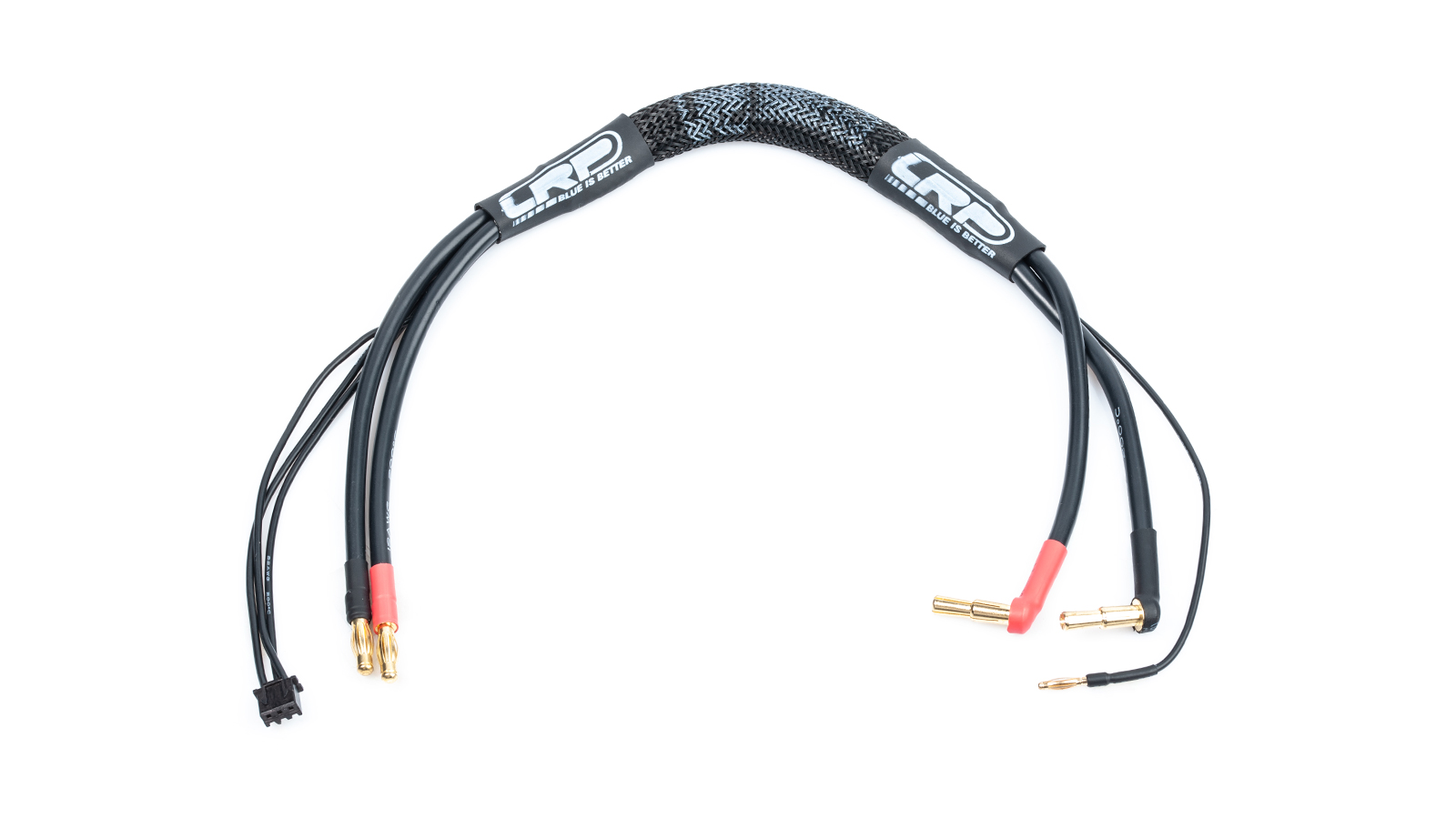 LRP 2S-Ladekabel 35cm 4mm und XH 4 / 5mm und 2mm